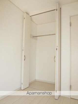 レミオパレス稲毛[1K/23.92m2]の収納