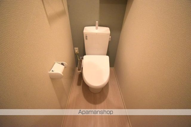 Dスクエア元本郷の内装写真