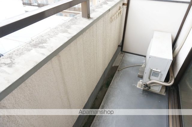 橋本マンションの内装写真