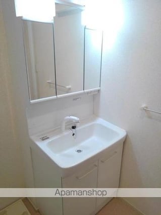 香川県丸亀市土器町西３丁目[1LDK/50.05m2]の洗面所