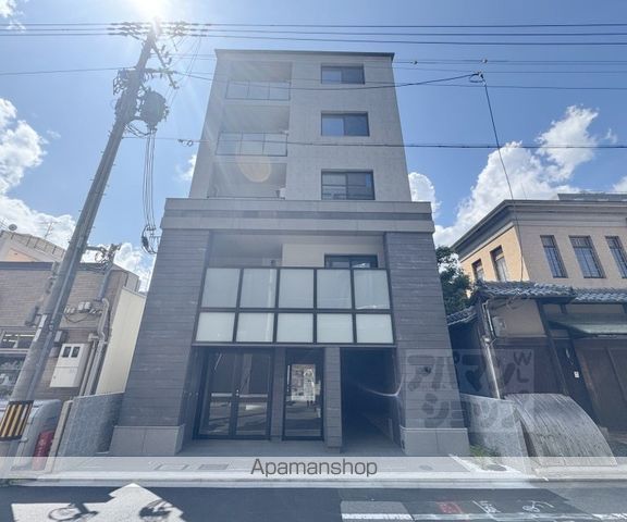 Kalan新町三条の外観写真