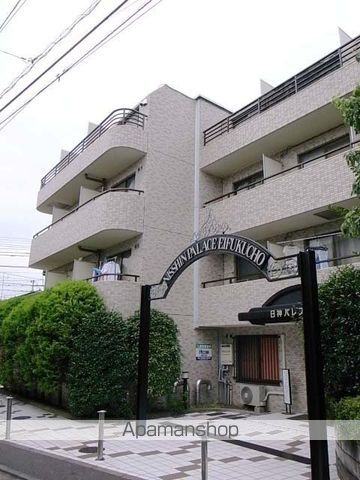 日神パレス永福町の外観写真