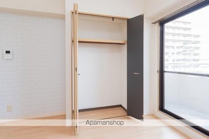 ル・ベールドゥ[1K/30.65m2]の収納