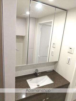 ザ・パークハビオ高円寺レジデンス[1LDK/41.5m2]の洗面所