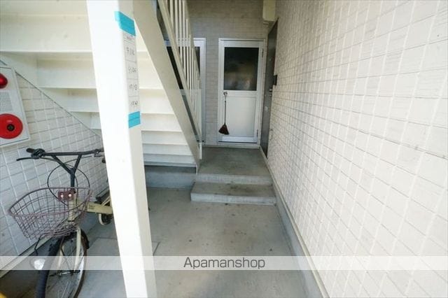 アベニール白樺の玄関写真