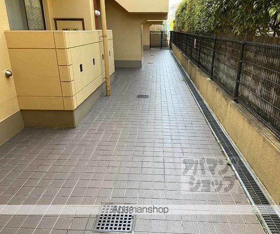 パラシオン蘭の外観写真