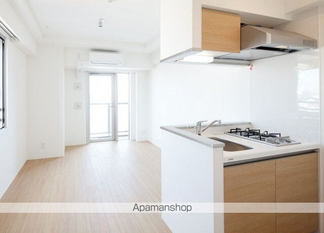 レジディア亀戸[1K/25.5m2]のその他部屋・スペース