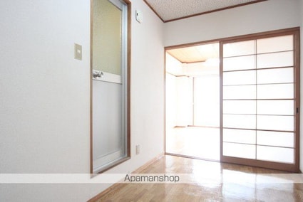 福田マンション[1K/19.1m2]の共用部1