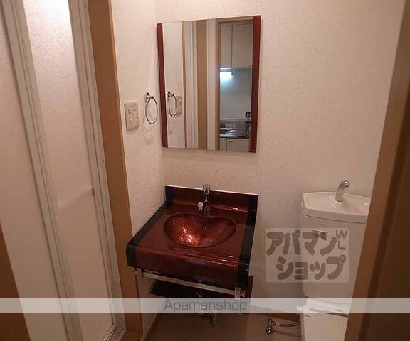 アマルフィ山科の内装写真