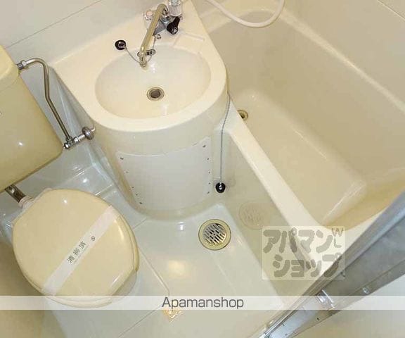 ドミール桂の内装写真
