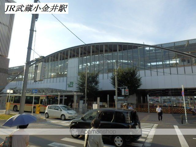 モンシャトー貫井の周辺写真