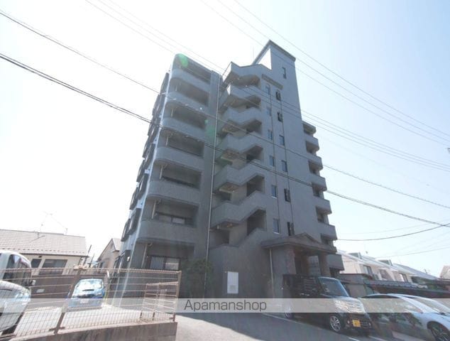 CASA 5番館の外観写真