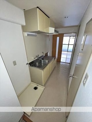 サンシャイン緑町Ⅱ[1K/19.8m2]の内装3