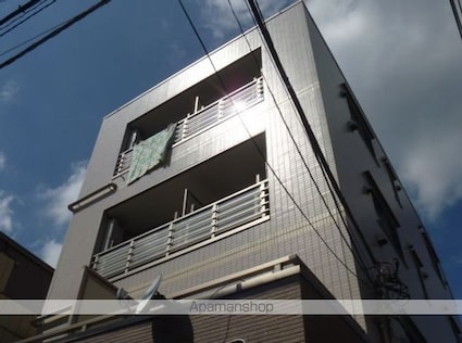 東京都中野区野方１丁目[1K/18.55m2]のエントランス2