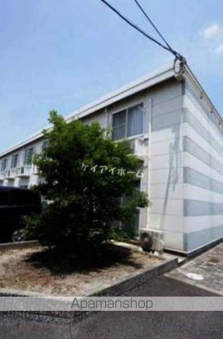 レオパレス倉敷川入の外観写真