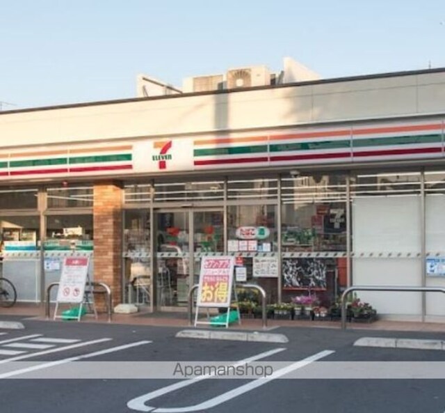 ペアハイツ世田谷[1R/13.1m2]の周辺3