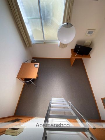 レオパレスフレッシュIIIの内装写真
