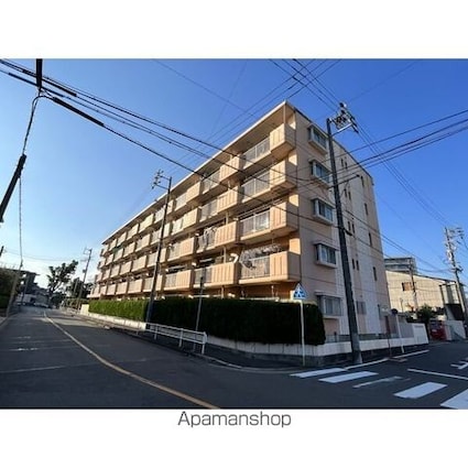 メゾンパトラージュ[2LDK/57m2]の共用部1