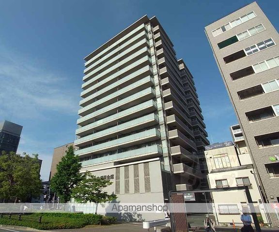エアリアルシティ四条堀川の外観写真