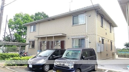 ファヴォーレＩＩＩＩＩＩ　ＩＩＩ[2LDK/54.24m2]の外観