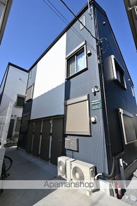 東京都杉並区下井草２丁目[1K/25.8m2]の外観