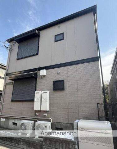 ハイムおもだかの外観写真
