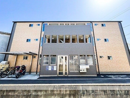 メゾン立花[1LDK/29.8m2]の外観1