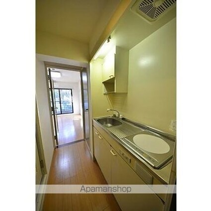 エステージ井荻[1K/19.71m2]のトイレ