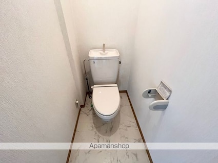 エスポワール平方[2DK/54.27m2]のトイレ