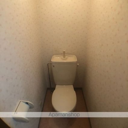 ラルースⅡ[1K/23.3m2]のトイレ