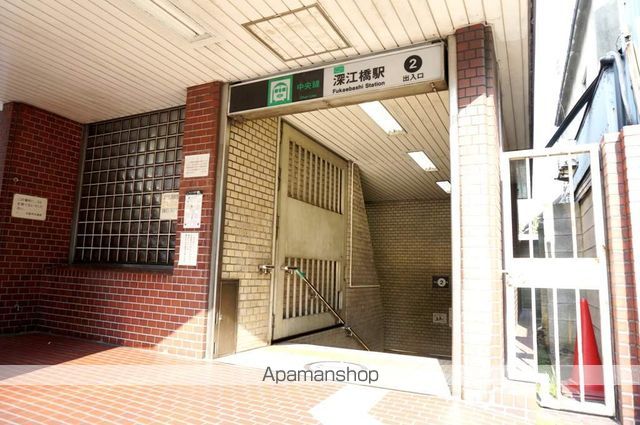 フジパレス城東永田II番館の周辺写真