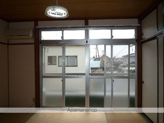 梅光ハイツの内装写真