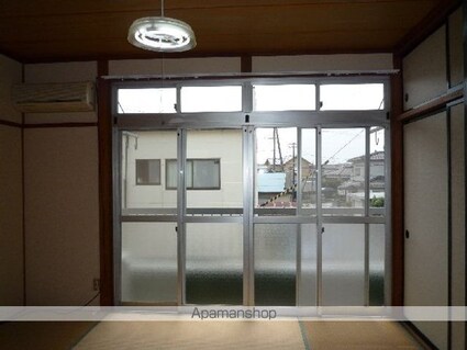 梅光ハイツ[2K/33.05m2]のリビング・居間