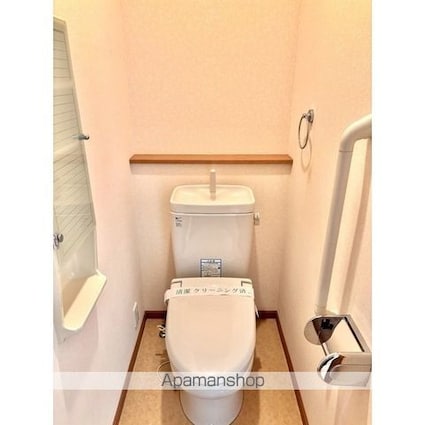 北町４丁目貸家[4LDK/91.58m2]のトイレ2