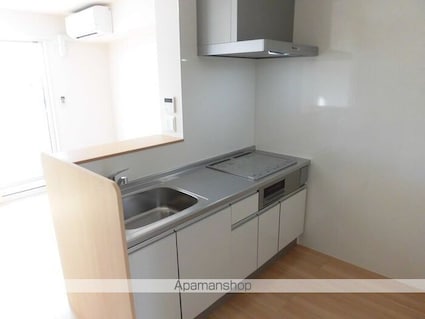 Ｂｅｌｌｅ　ｃｏｌｌｉｎｅ[2LDK/53.75m2]のキッチン