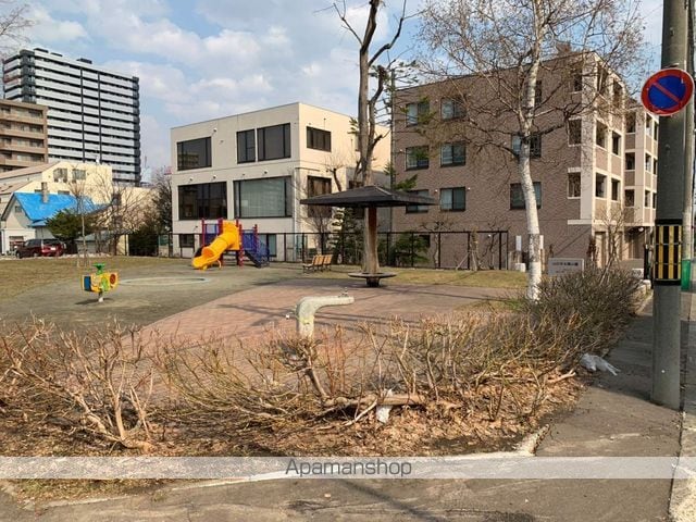 パスカル山の手の周辺写真