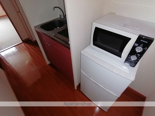 レオパレスカサペルデの内装写真