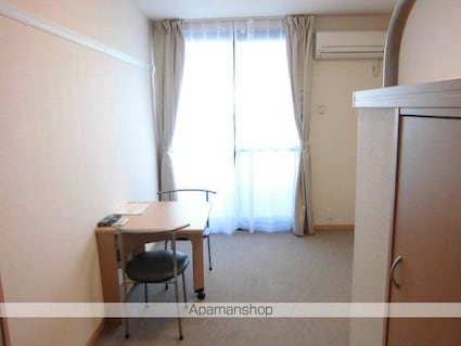 レオパレスシンシアⅡ[1K/20.81m2]のリビング・居間