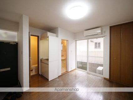 津高台ハイツ[1R/18m2]のリビング・居間1