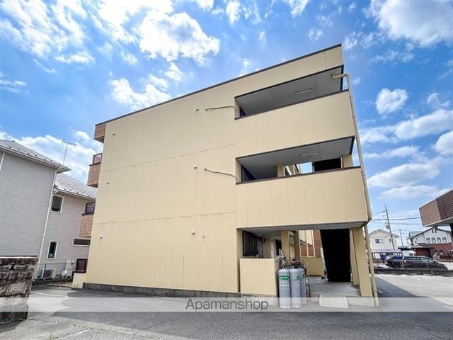 ブライティア21の外観写真