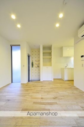 中野弥生町テラス[1R/21.93m2]のトイレ