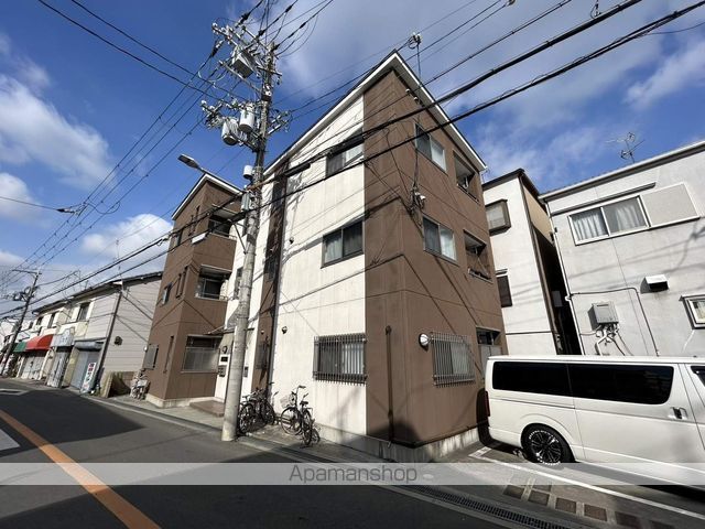 アフロディテ寝屋川の外観写真