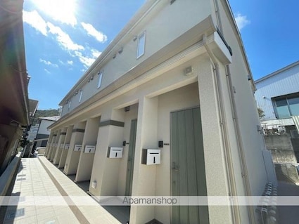 ＭＹ　ＦＥＬＩＣＥⅡ[1R/21.76m2]の外観2