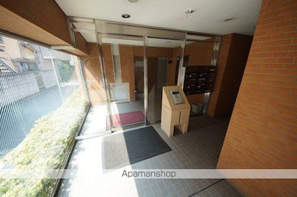 クレールメゾン左門町[1LDK/48.59m2]の共用部3