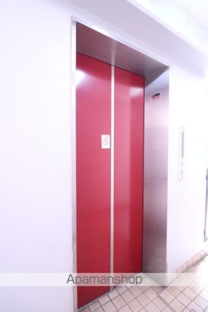 東京都武蔵野市関前３丁目[2DK/39.2m2]の共用部3