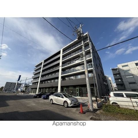アルファグラン末広の外観写真