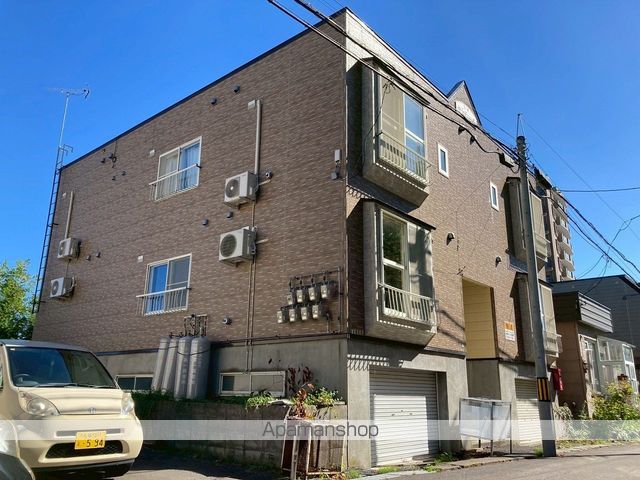 富岡セラディールの外観写真
