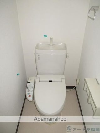 アスティオン本町[1SLDK/40.11m2]のトイレ