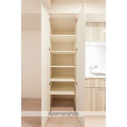 コンフォリア戸越公園[1LDK/36.82m2]の収納