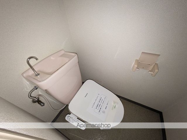 フィオーレ上東IIの内装写真